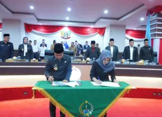 Pemprov dan DPRD Sulsel Setujui Ranperda RPJMD 2025 - 2029