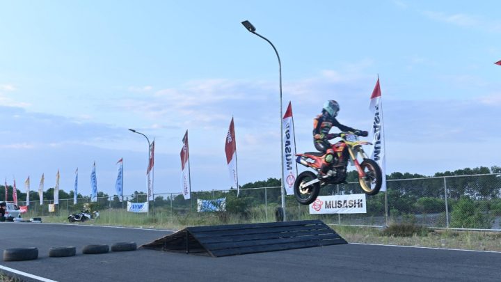 Honda Dream Cup 2025 Siap Digelar di Sidrap Sulsel, Pertandingkan 15 Kelas  Balapan - Makassar Terkini