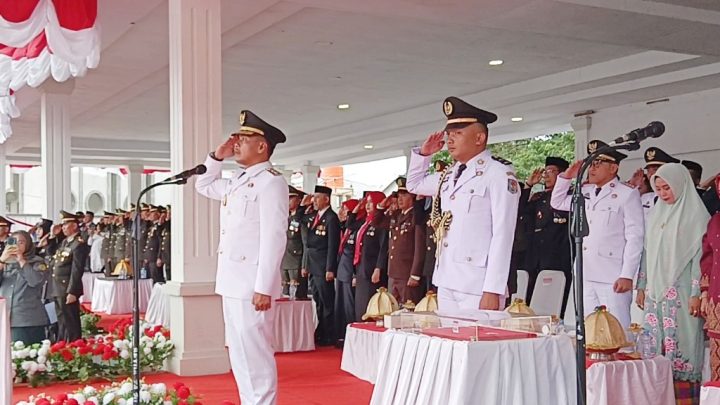 Wabup Islam Iskandar