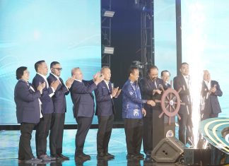 Di Rakernas, Surya Paloh Tegaskan Sikap Nasdem Dukung Total Pemerintahan Prabowo