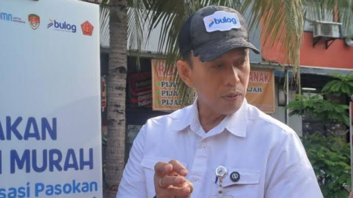 Harga beras