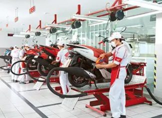 Jangan Abai! Yuk, Rawat Motor Honda Anda di AHASS