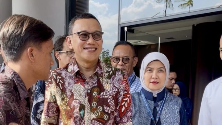 Wakil Wali Kota Makassar Hadiri Diskusi Nasional Pekerja Migran di IKN wakil wali kota makassar