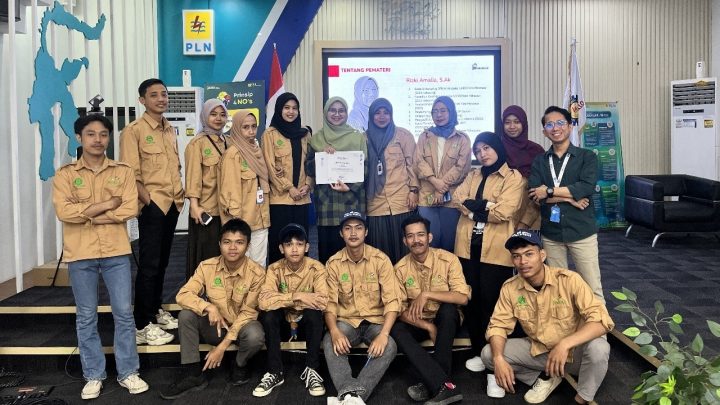 PLN IP UBP Tello Berikan Pelatihan Wirausaha Warga Tello Baru di Momen HUT RI ke-80 pln ip ubp tello