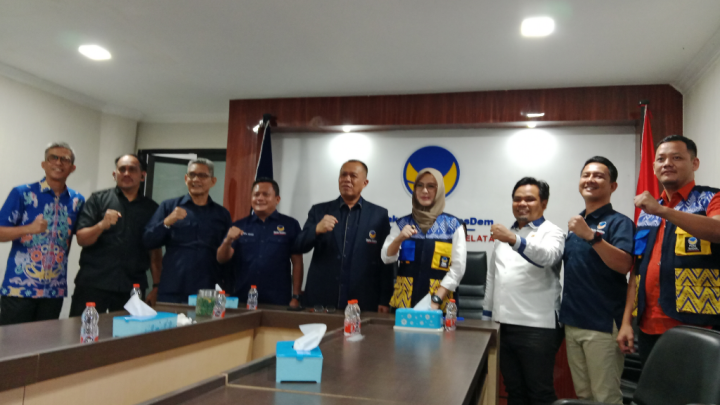 Chairul Tanjung dan Burhanuddin Muhtadin Bakal Jadi Pemateri di Rakernas Nasdem nasdem