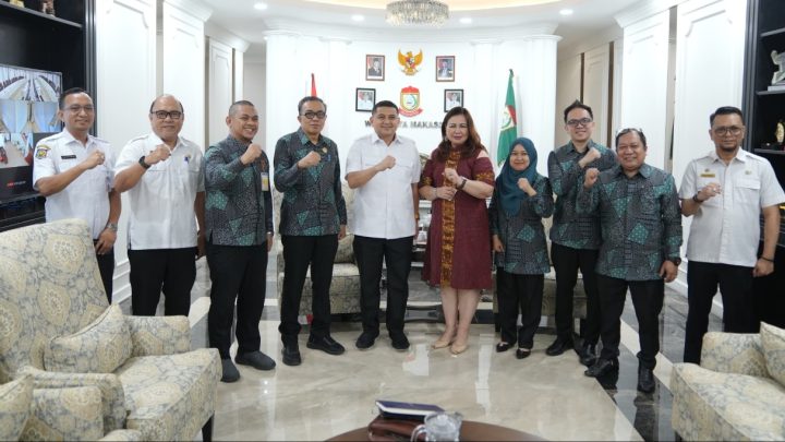 Wali Kota Makassar Tekankan Pengawasan Transaksi Pinjol, Dukung BPR Tumbuh Lebih Baik pemkot makassar