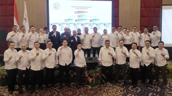 Pengurus DPD IHGMA Sulawesi Selatan Resmi Dikukuhkan, Siap Bersinergi Lintas Sektor IHGMA Sulawesi Selatan