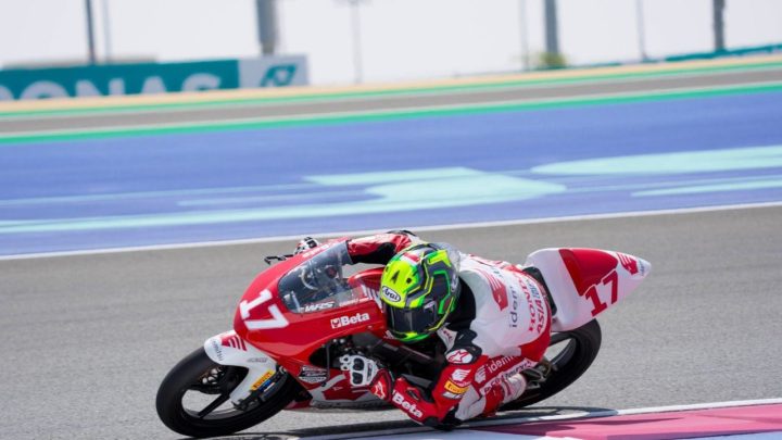Empat Pembalap Didikan Astra Honda Siap Adu Cepat di Sirkuit IATC Malaysia 2025, Siapa Aja? Pebalap didikan Astra Honda