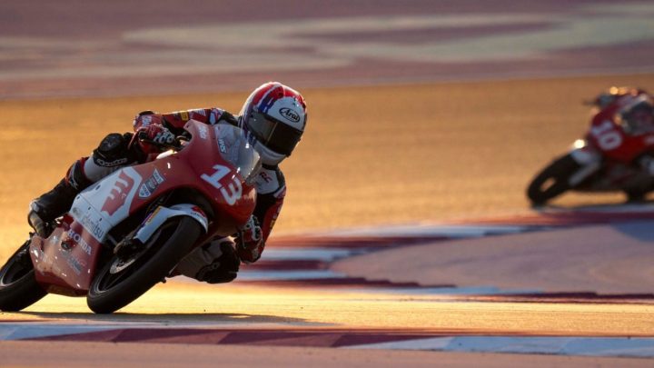 Empat Pebalap Muda Binaan Astra Honda Siap Adu Kecepatan di IATC Malaysia 2025 Pebalap Muda honda