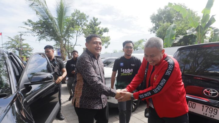 Wali Kota Makassar Dorong Gaya Hidup Sehat Lewat Olahraga Padel walikota makassar