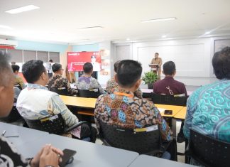 Seleksi JPT Makassar, Walikota Munafri Ingatkan Peserta Maksimalkan Peluang