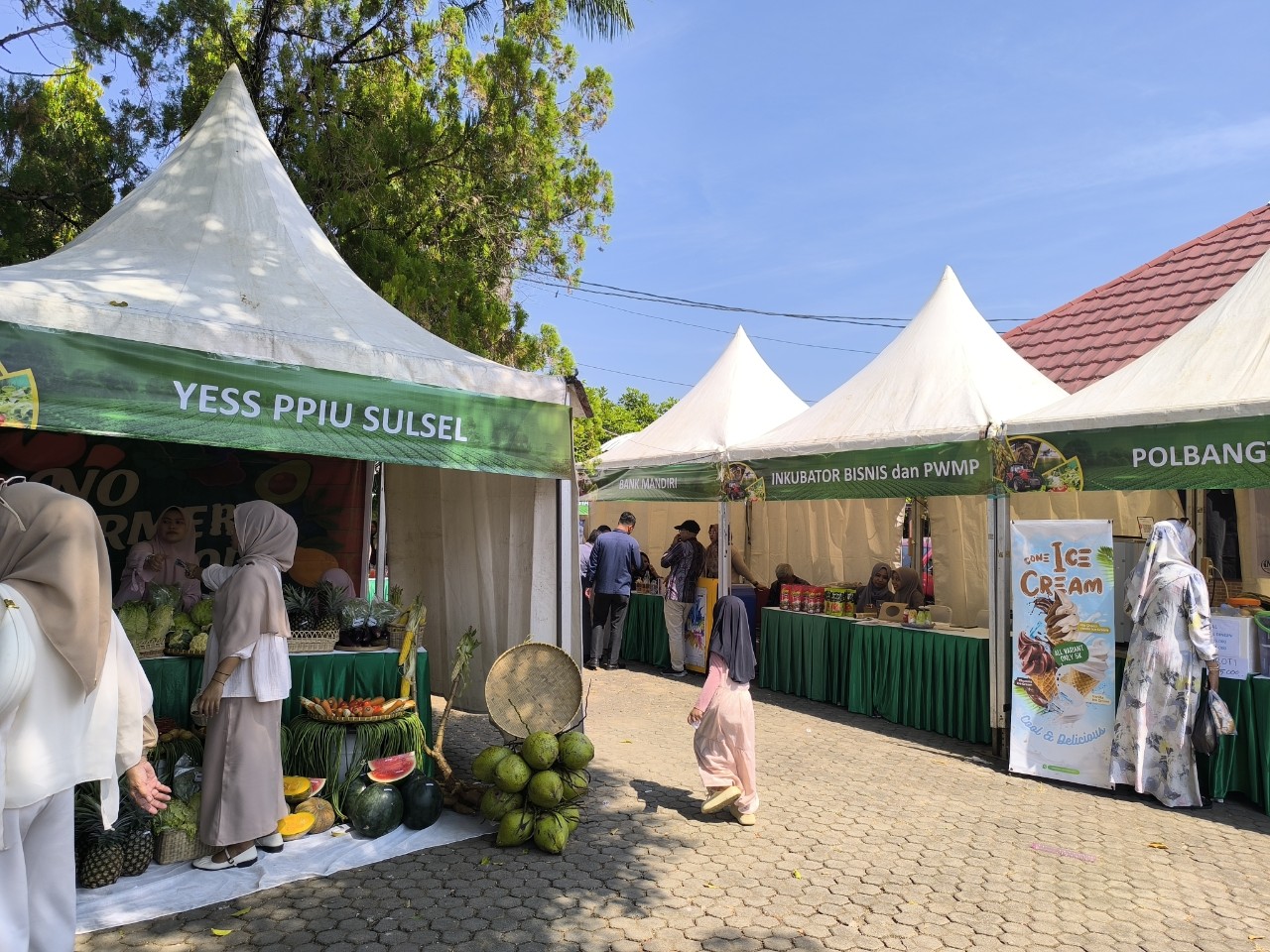 Cetak Generasi Pertanian dan Peternakan, Polbangtan Gowa Wisuda Ratusan Sarjana Terapan dan Ahli Madya