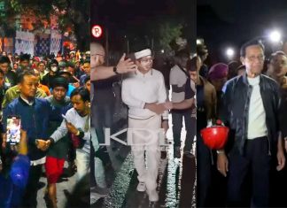 Ini 3 Gubernur yang Temui massa Demonstrasi di Wilayahnya