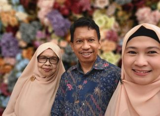 Cinta ibu
