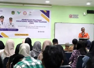 Bereskan Masalah Tenaga Kerja Lokal lewat Pelatihan Vokasi, PT Vale Kolaborasi dengan Pemda Luwu Timur dan Poliwako