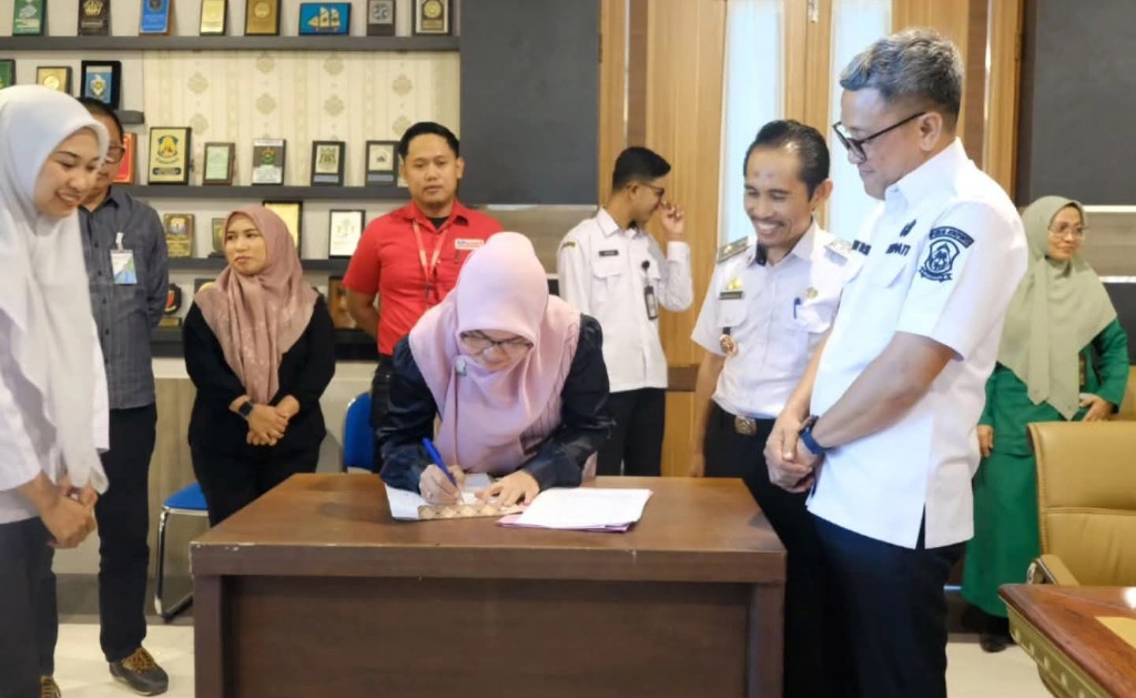 Bupati Jeneponto Hadiri Forum Solusi Sinergi Lintas Sektor untuk Penanggulangan Kemiskinan
