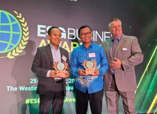 PT Vale Indonesia Raih ESG Business Awards 2025 atas Inovasi Keanekaragaman Hayati dan Pengelolaan Limbah