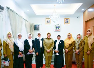 Wakil Gubernur Sulsel Apresiasi Kiprah FPPI pada Pemberdayaan dan Kesetaraan Perempuan