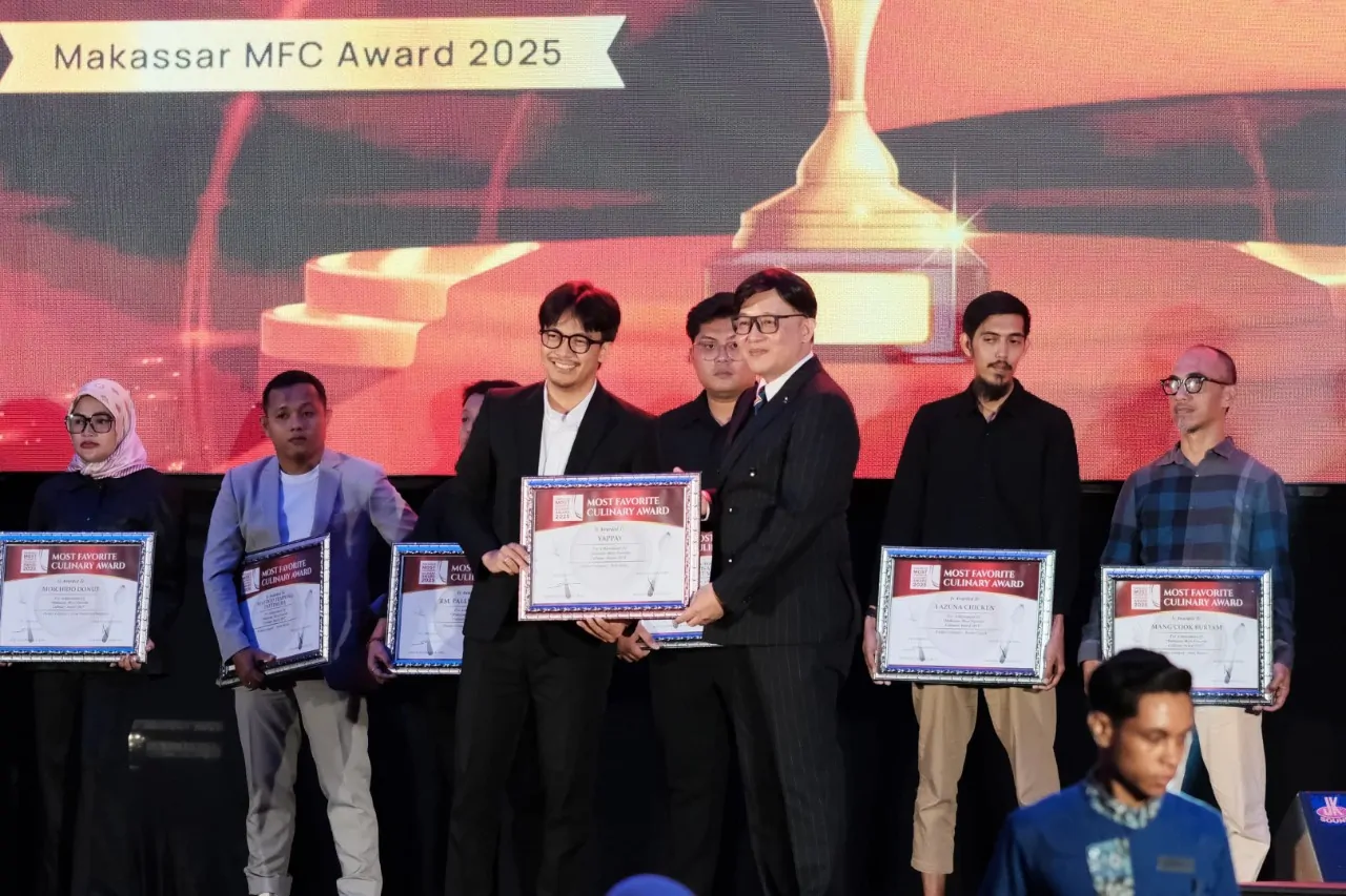Yappay Raih MFC Award 2026 Dua Tahun Berturut-turut, Fokus Jaga Kepercayaan Pelanggan