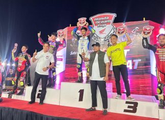 Daftar Pemenang Honda Dream Cup 2025 Seri Sulawesi Selatan