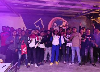 Asmo Sulsel Beri Edukasi Safety Riding untuk Ikatan Motor Honda di Ambon