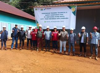 Pertamina Patra Niaga Sulawesi Gelar Technical dan Safety Assistance di Sultra