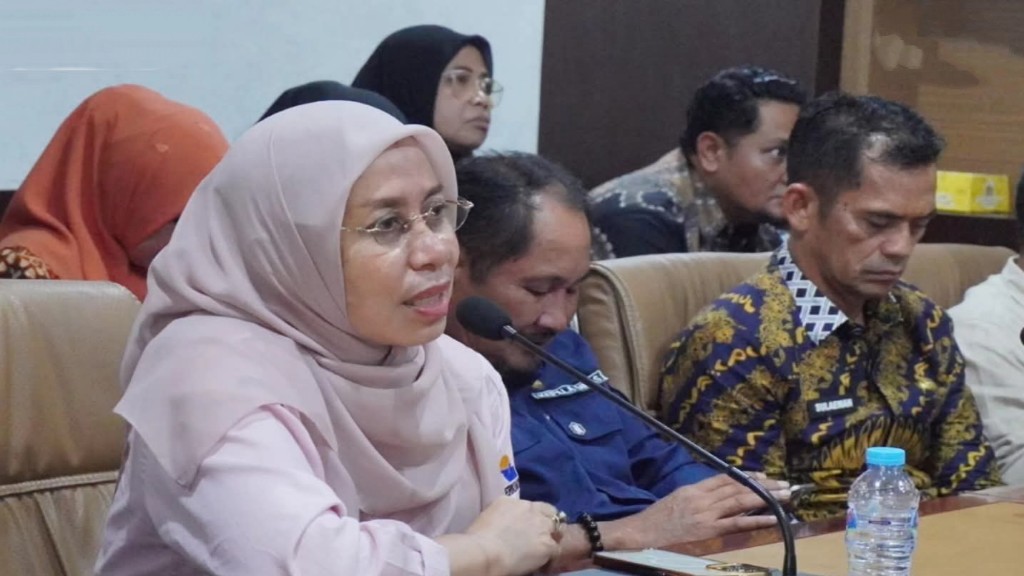 Pemkab Jeneponto Tetapkan 26 Desa dan Kelurahan Lokus Penanganan Stunting 2026