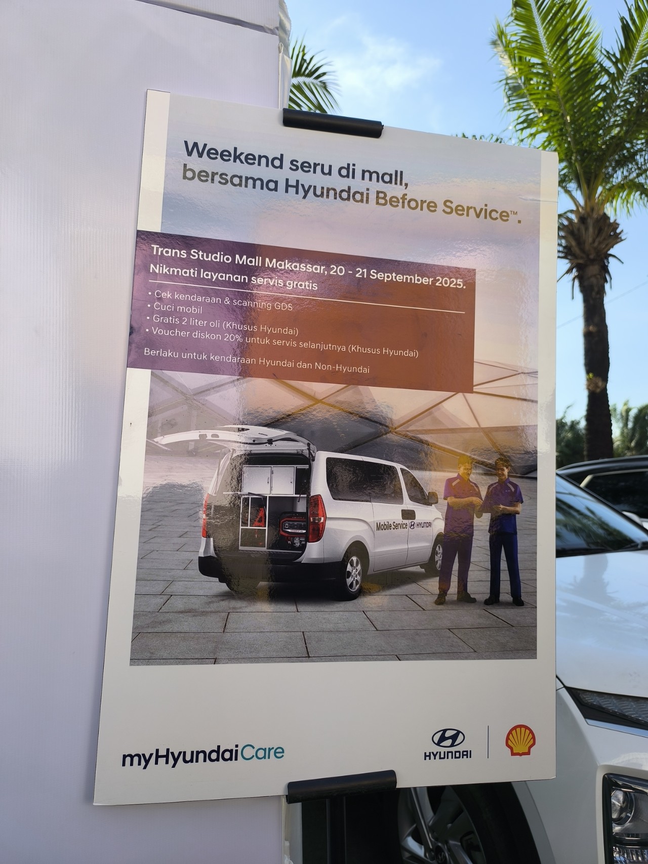 Hyundai Luncurkan STARGAZER Cartenz dan Cartenz X di Makassar, Ada Promo, Servis hingga Cuci Gratis