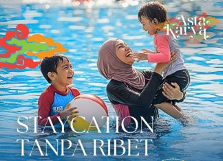 Yuk, Staycation Tanpa Ribet di Hotel Aryaduta Makassar