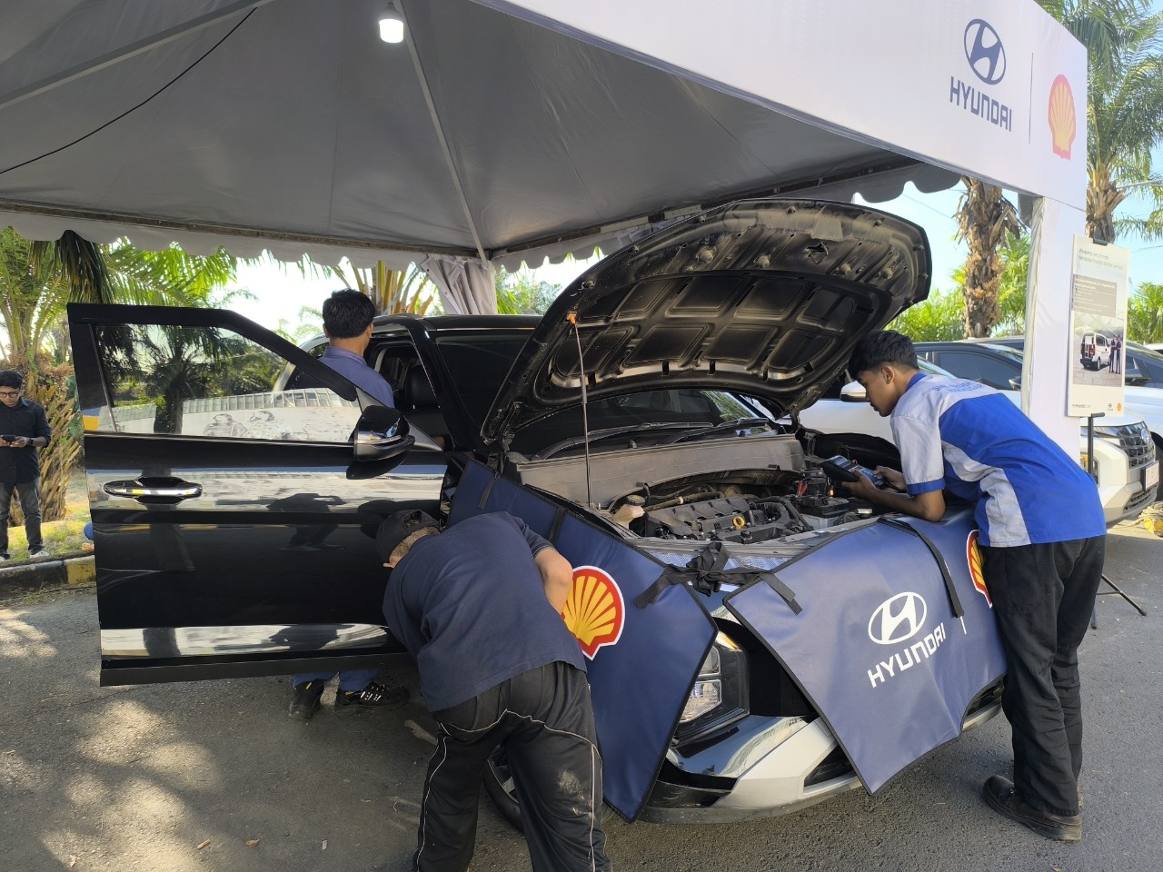 Hyundai Luncurkan STARGAZER Cartenz dan Cartenz X di Makassar, Ada Promo, Servis hingga Cuci Gratis