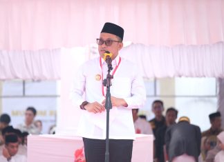 Bupati Jeneponto Apresiasi Kontribusi Media dalam Sukseskan Maulid Akbar