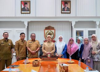 Wakil Wali Kota Makassar AMI Apresiasi Inisiatif Yayasan Al Markaz Gelar Maulid Nabi