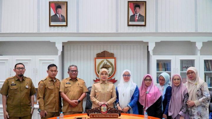 Wakil Wali Kota Makassar AMI Apresiasi Inisiatif Yayasan Al Markaz Gelar Maulid Nabi pemkot makassar