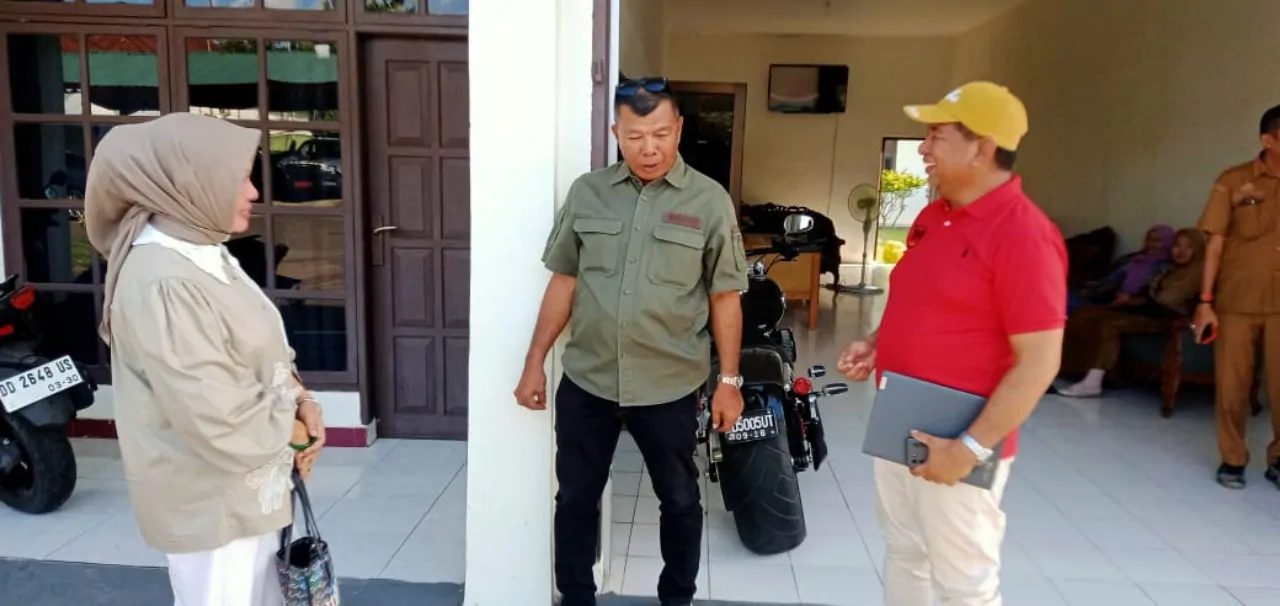 Matangkan Persiapan, Panitia Rekor MURI Minum Kopi dengan Gula Aren Oleh Peserta Terbanyak Gelar Rakor