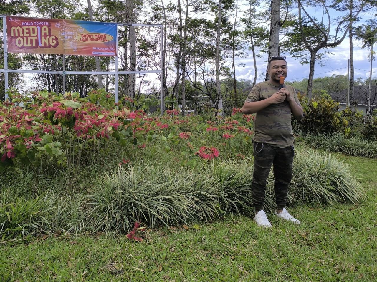 Media Outing, Cara Kalla Toyota Perkuat Silaturahmi dengan Jurnalis
