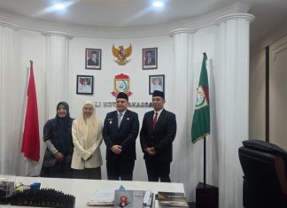 Pasca Kebakaran, DPRD Makassar Segera Pindah ke Gedung Perumnas Hertasning