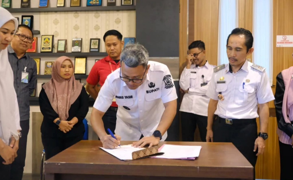 Bupati Jeneponto Hadiri Forum Solusi Sinergi Lintas Sektor untuk Penanggulangan Kemiskinan
