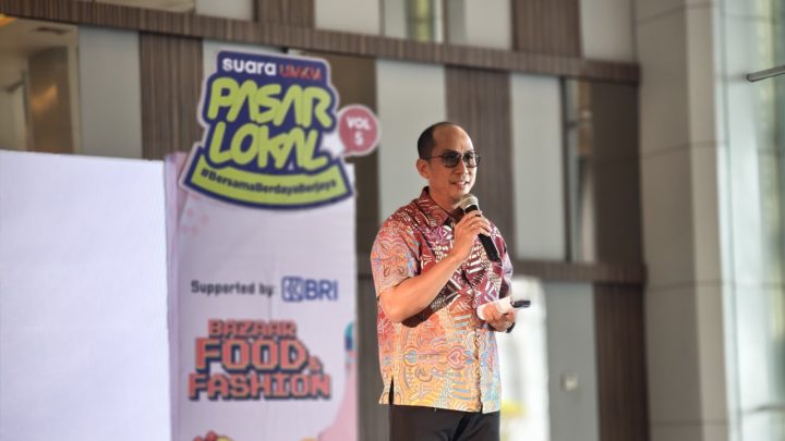 MTF Market 'Pixel World' Turut Bantu Pemulihan Ekonomi di Kota Makassar MTF Market Pixel world
