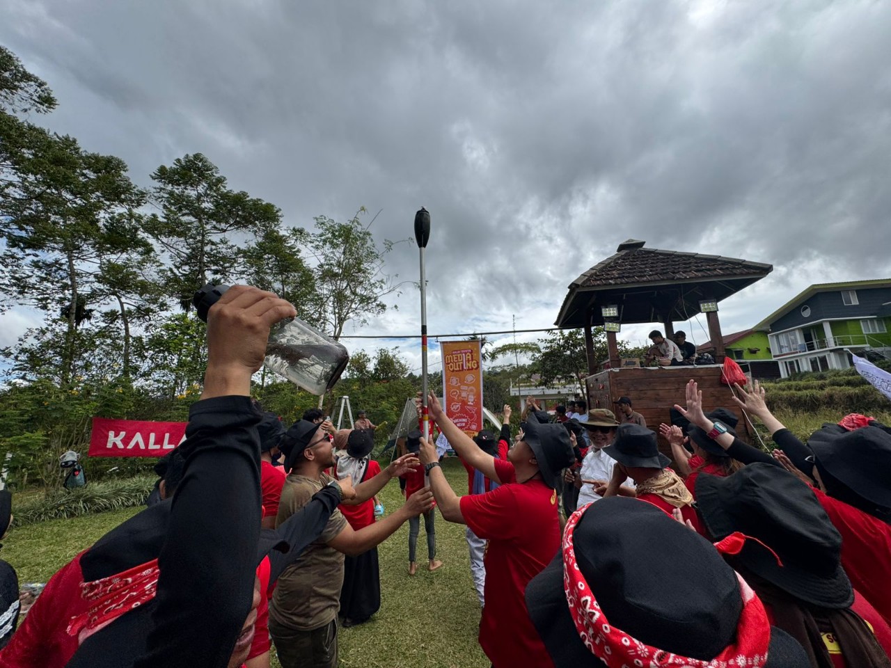 Media Outing, Cara Kalla Toyota Perkuat Silaturahmi dengan Jurnalis