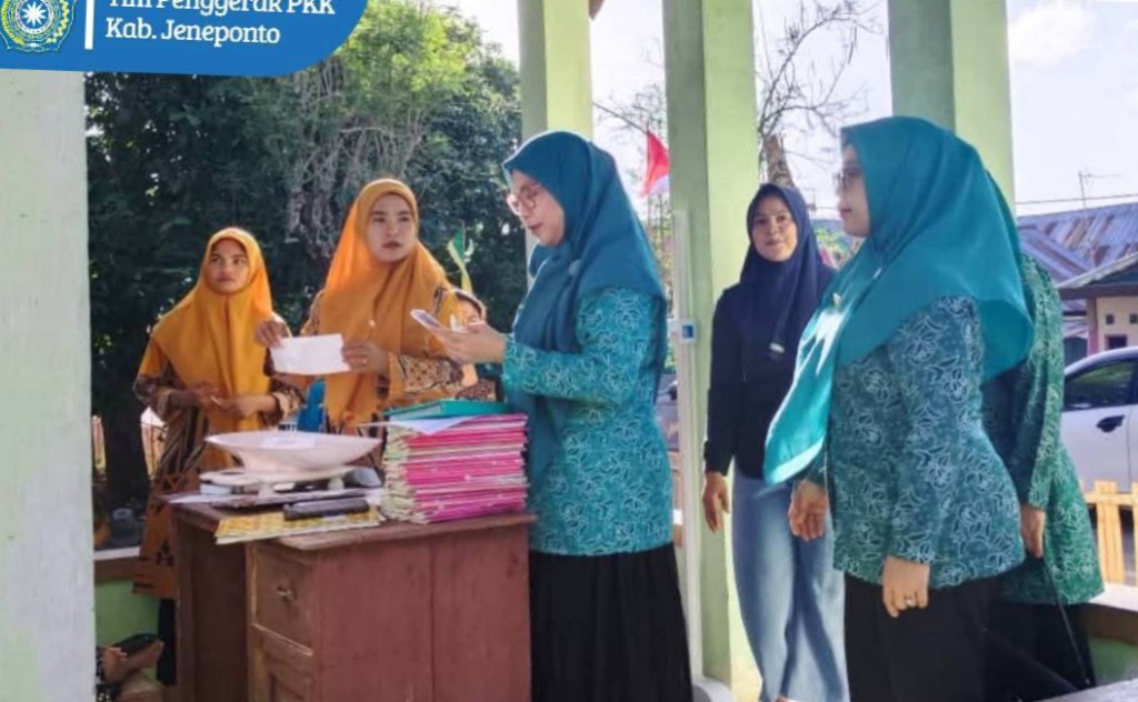 Tim SMEP TP PKK Sulsel Lakukan Kunjungan Kerja ke Kabupaten Jeneponto