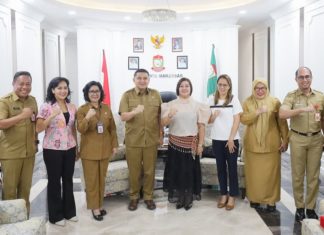 Konjen Filipina Apresiasi Makassar Creative Hub, Siap Dorong Kolaborasi