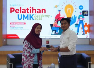Pertamina Patra Niaga Sulawesi Gelar UMK Academy 2025
