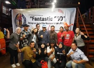 Reuni Alumni APDN Ujung Pandang Angkatan 1988--1991 Gelar Temu Kangen, Jadi Forum Strategis Bahas Pembangunan