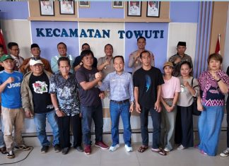 Pemda Lutim dan PT Vale Perpanjang Masa Tanggap Darurat Pipa Bocor, Bentuk Keseriusan untuk Pulih