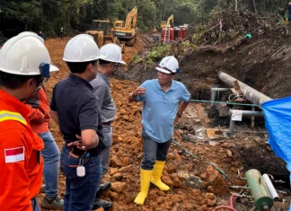 Towuti Bergerak Bersama: PT Vale dan Warga Perkuat Pemulihan dengan Data Ilmiah dan Gotong Royong