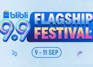 Gebyar Promo 9.9, Dapatkan Harga Spesial Promo Teh Sariwangi