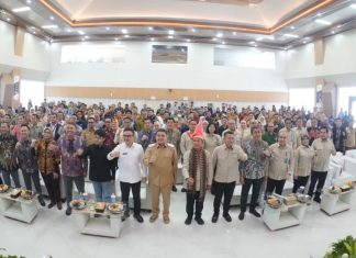 Makassar Rampungkan Pembentukan Koperasi MP, Dorong Lapangan Kerja dan Ekonomi Lokal