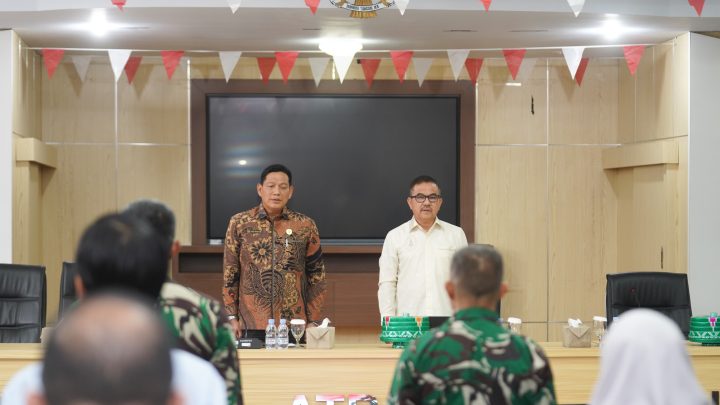Pemprov Sulsel dan BPN Sinergi Percepat Reforma Agraria Pemprov sulsel