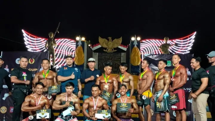 body fitness sidrap