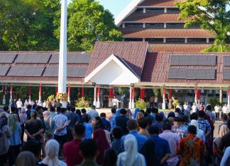 Kebijakan WFA di Pemprov Sulsel, Gubernur Andi Sudirman Minta Pegawai Syiarkan Pesan Aman dan Damai